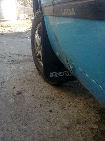 Нові бризковики. 5
