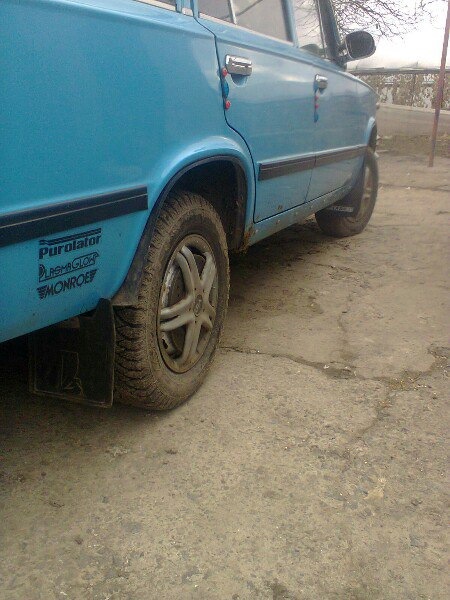 Нові бризковики. 4