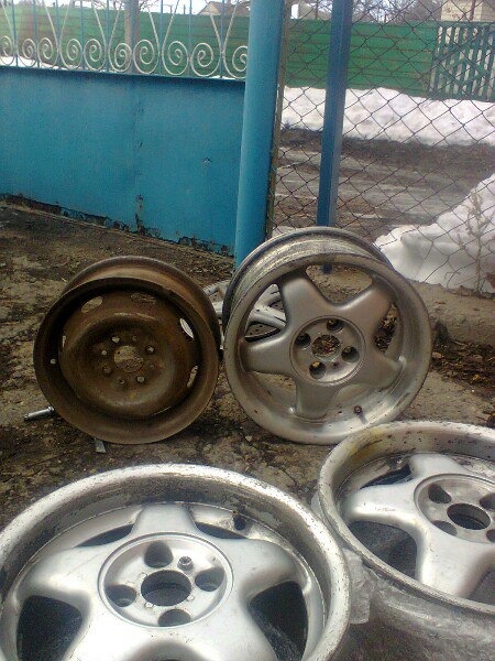 Нові тапки R15. 4