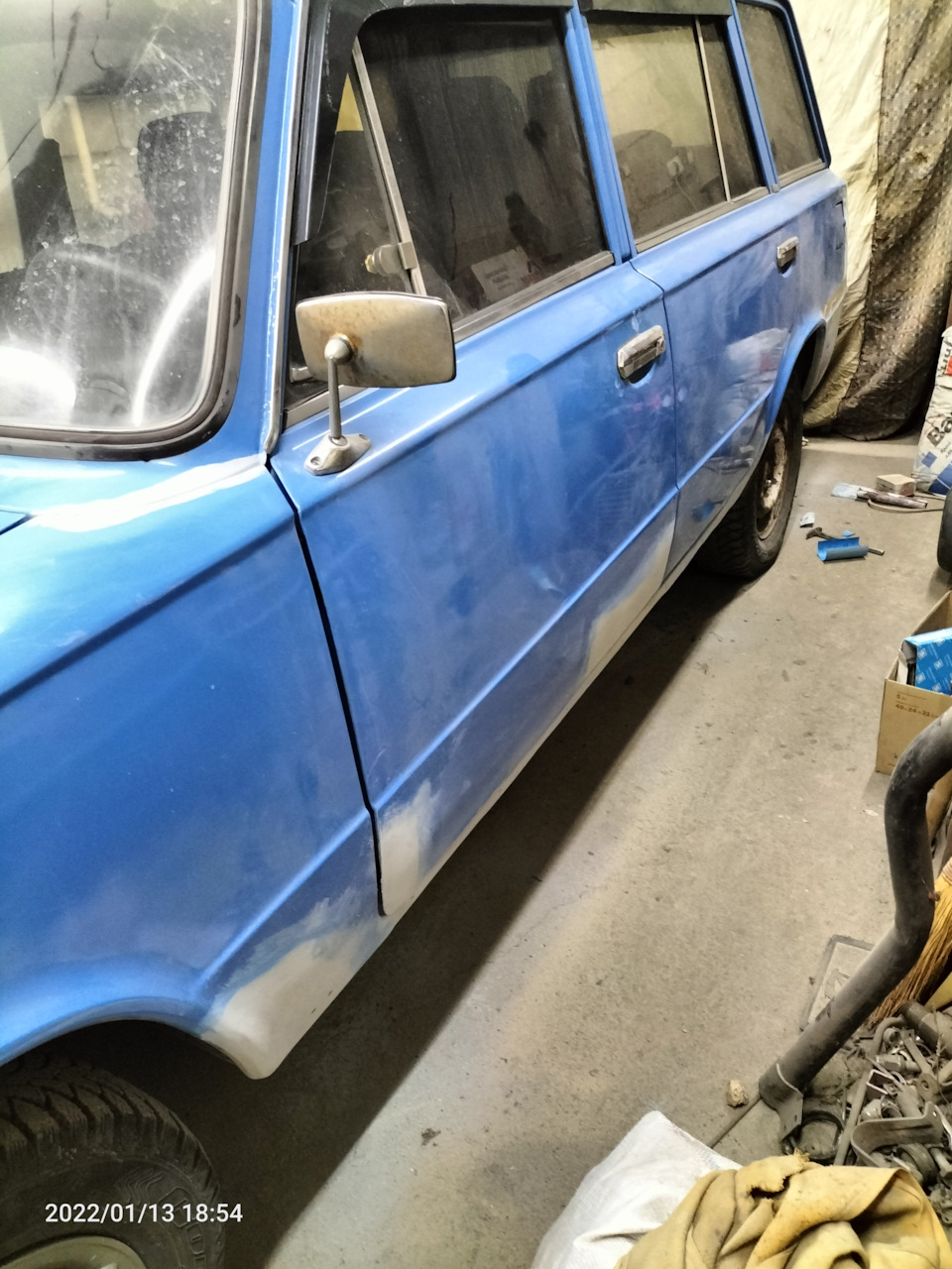 Кузовні роботи частина 4 4
