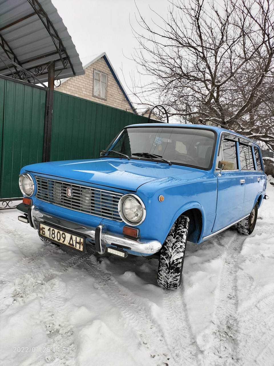 Поліровка кузова. 4