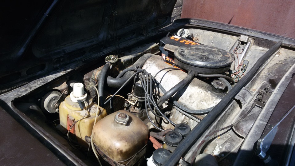 Сначала ТО после приобретения 1