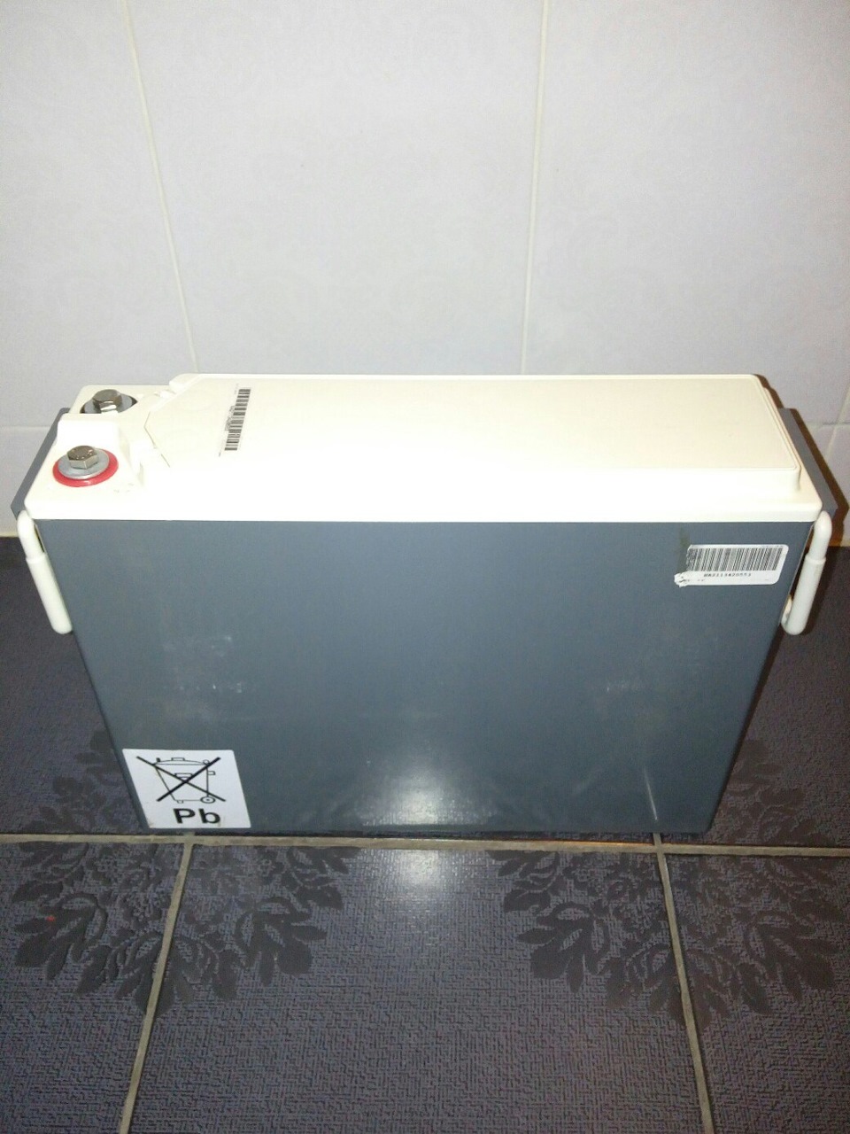 Аккумулятор 3