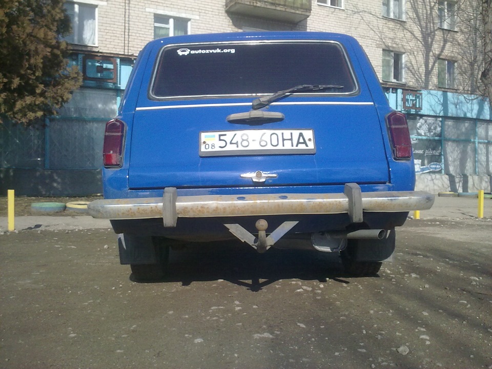 Глушитель от lanosa 3