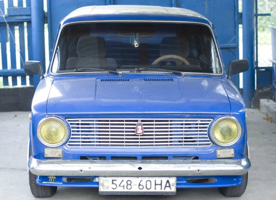 Прикрутил вихур!