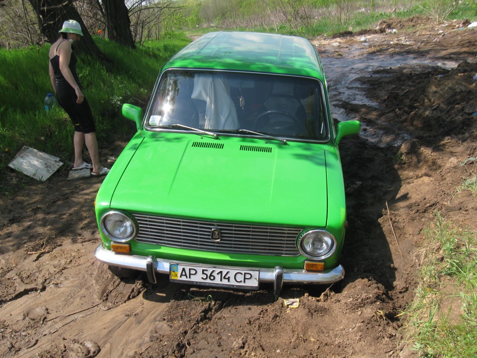 1 мая 2