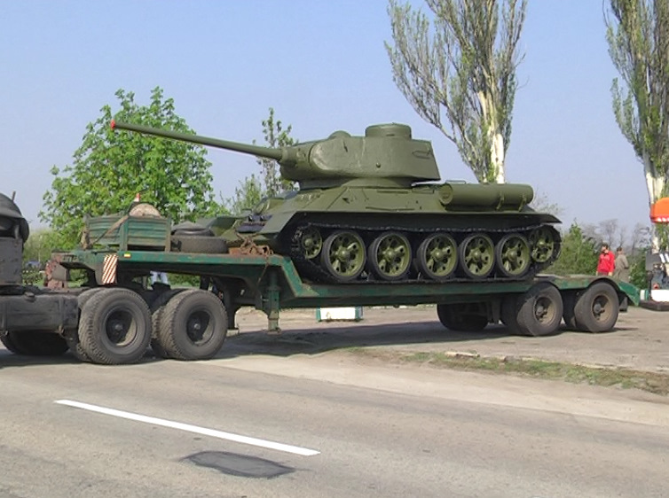 Т-34=85 2