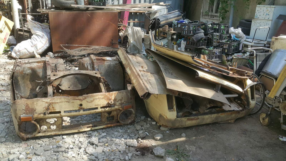 В останній шлях 1