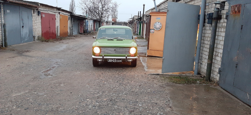Габарти знову у фарах. 5