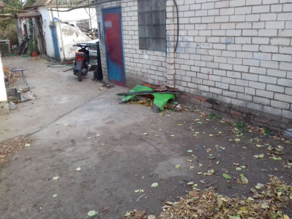 Новости с гаража! 1