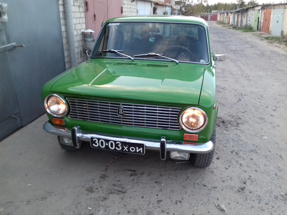 Один шажочек в прошлое или наигрался )) 2
