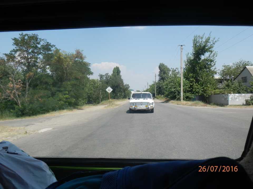Перша поїздка на природу 5