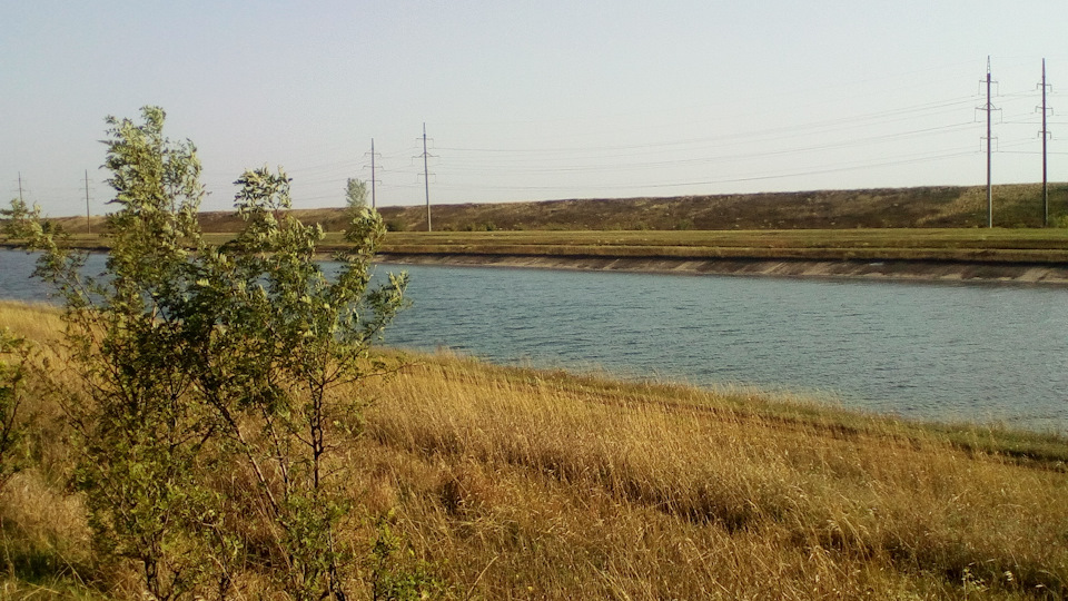 Поездка в заповедник ч1. 4
