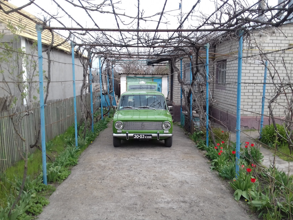 Покатухи та Легендарна тачанка)) 1