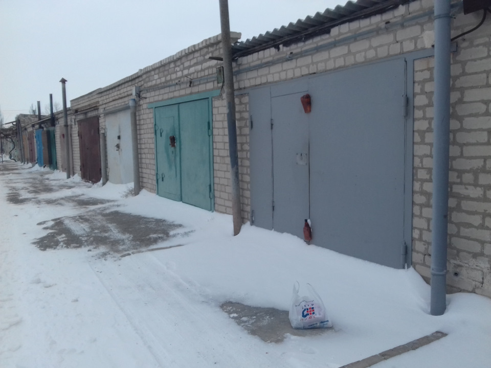Покатухи после длительного ремонта. 5