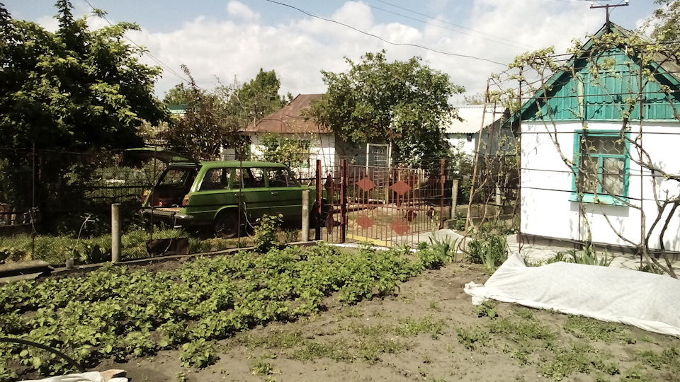 В траве сидел Kuznechik) 2