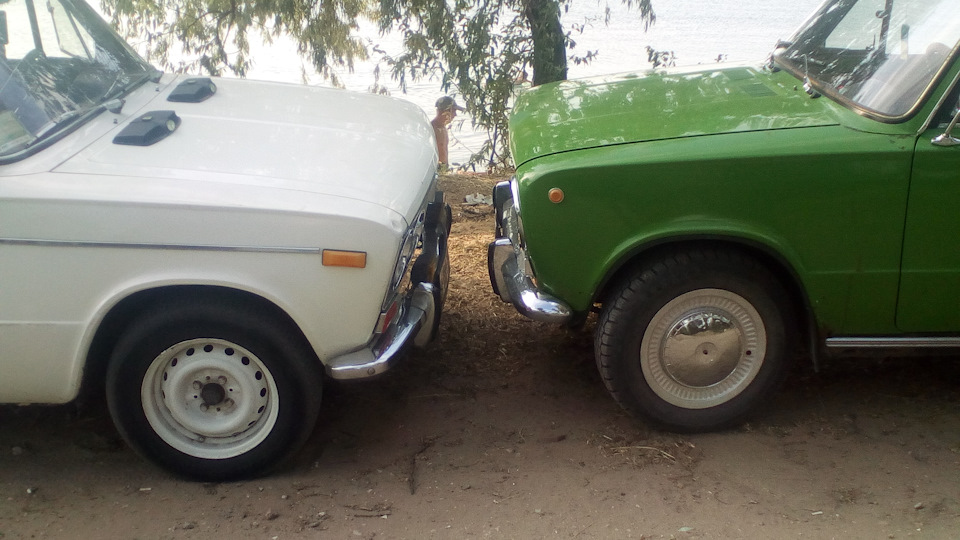 Встреча Чаечки и Кузнечика 3