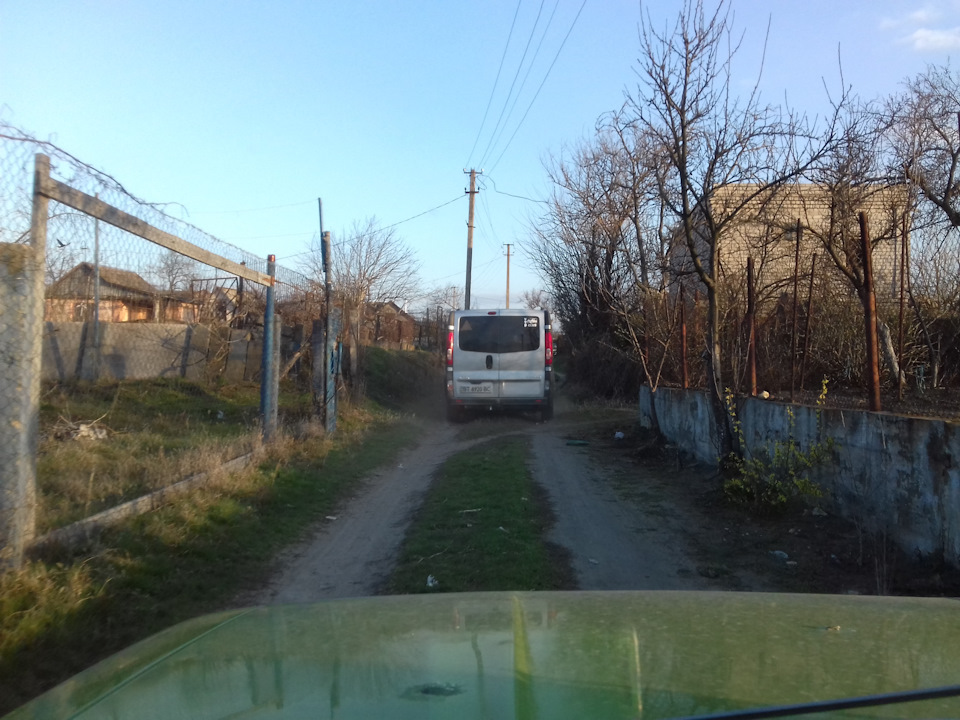 Заміна бензонасоса 4