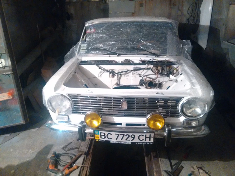 От і скінчилися лонжерони