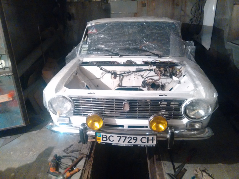 От і скінчилися лонжерони 1