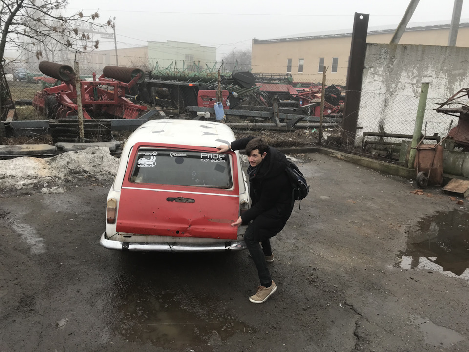 Заміна льоду 3