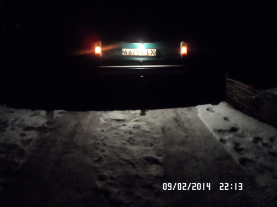 Підсвічування номерів 3