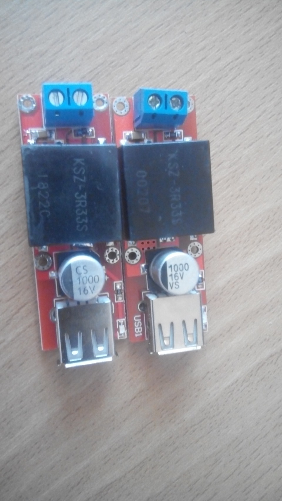 USB в машині 1