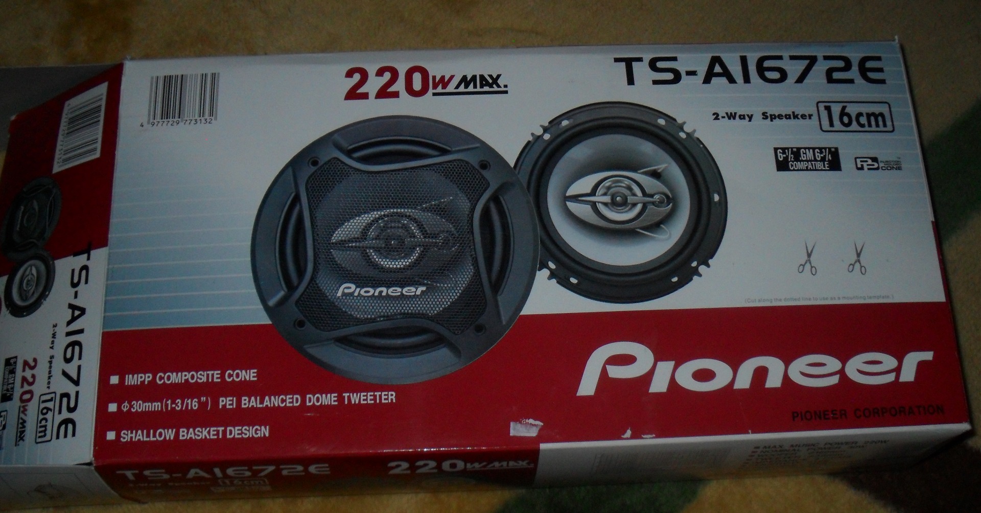 #1 -Pioneer- 1