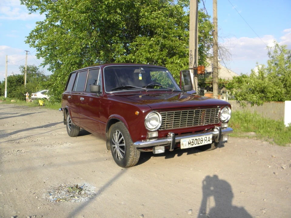 Предпродажні фото
