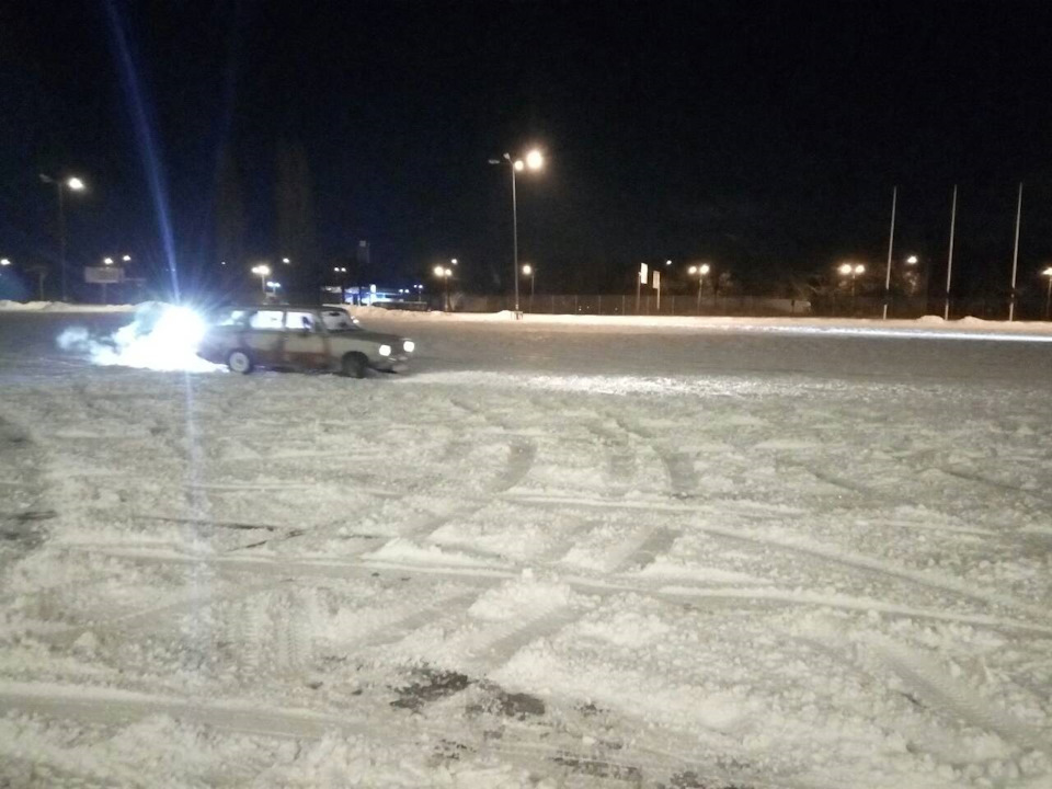 Любителям Зимового Дріфту 3