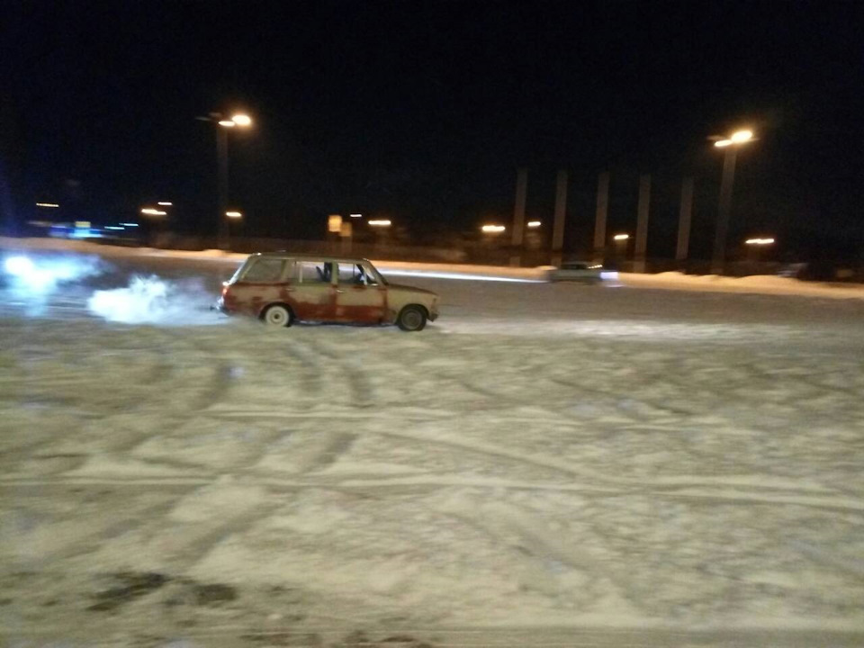 Любителям Зимового Дріфту 2