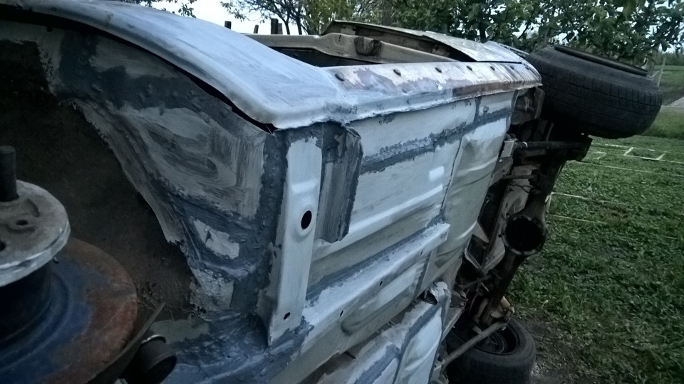 болгарко - зварювальні роботи давай досвід:-) 5