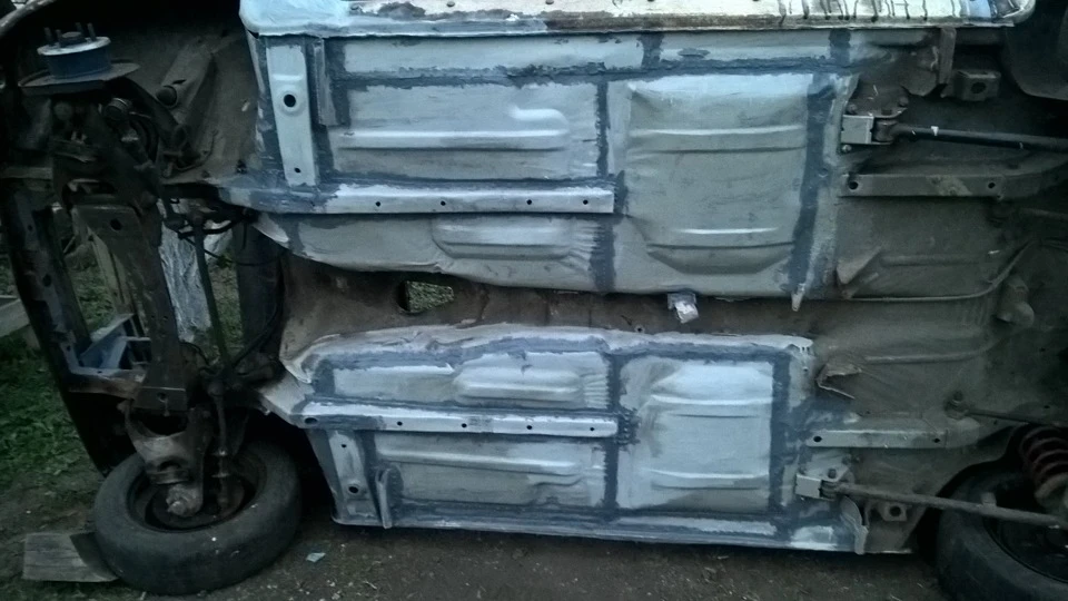 болгарко - зварювальні роботи давай досвід:-)