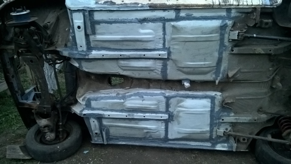 болгарко - зварювальні роботи давай досвід:-) 1