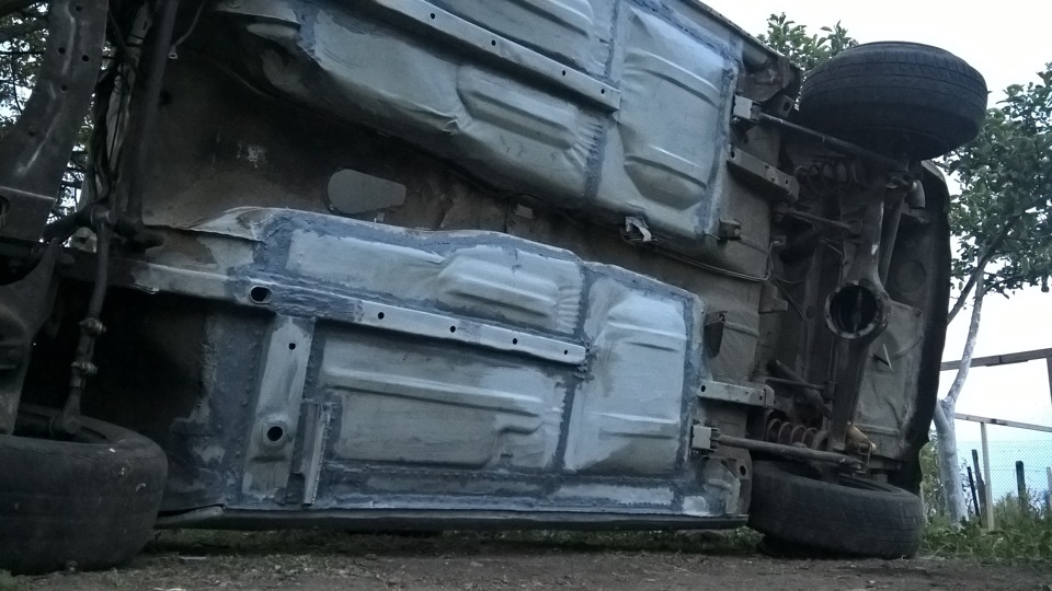 болгарко - зварювальні роботи давай досвід:-) 3