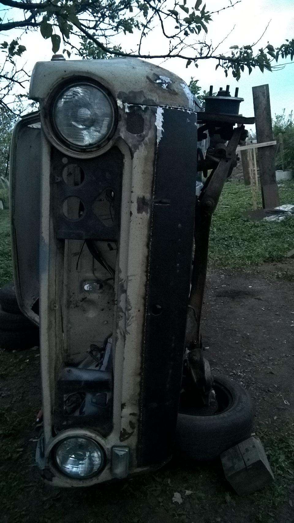 болгарко - зварювальні роботи давай досвід:-) 4