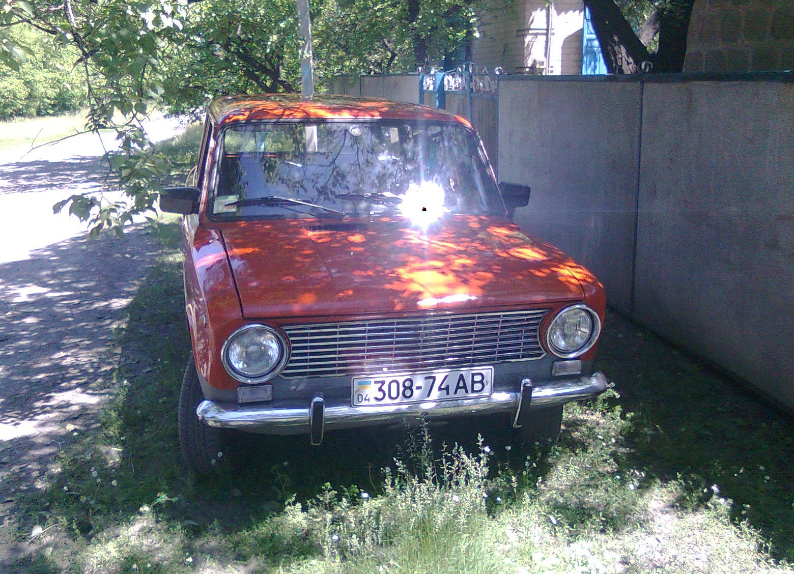 Автомийка 1