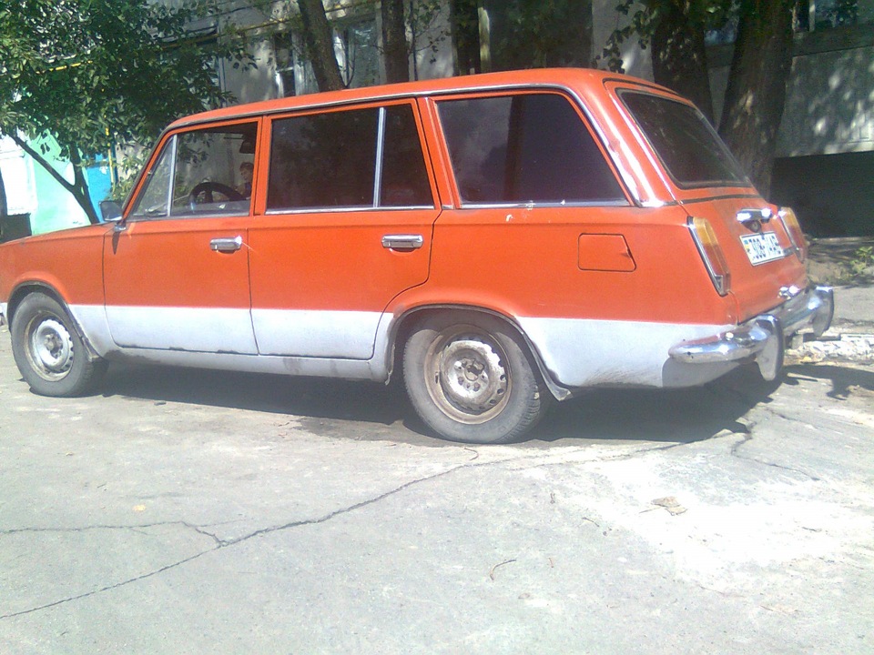 Трудяга :) 2