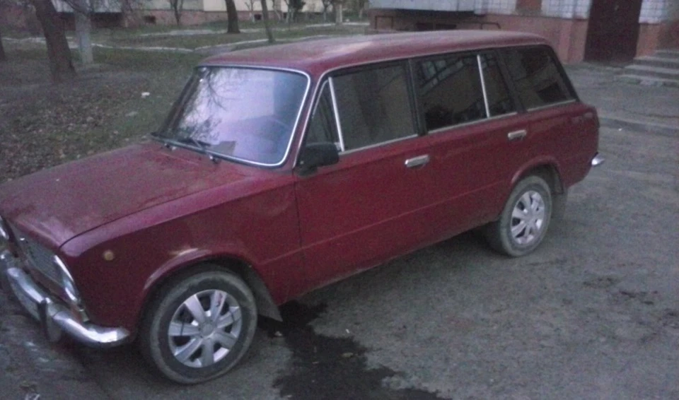 Як за хлібом сходив)