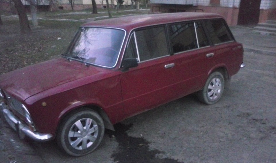 Як за хлібом сходив) 1