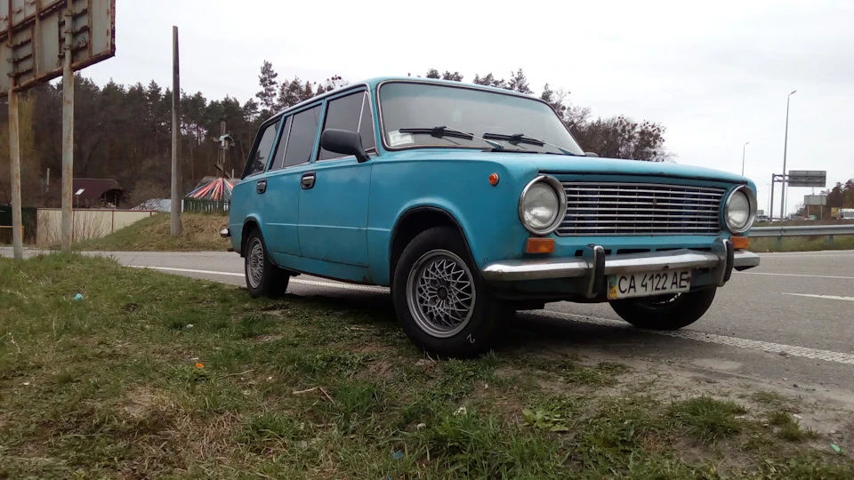 Колеса та Бамблбі