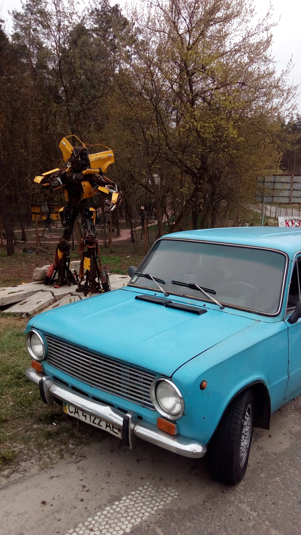 Колеса та Бамблбі 3