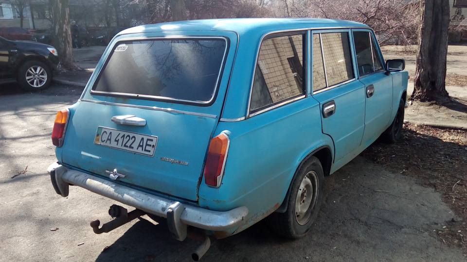 Кузов 5