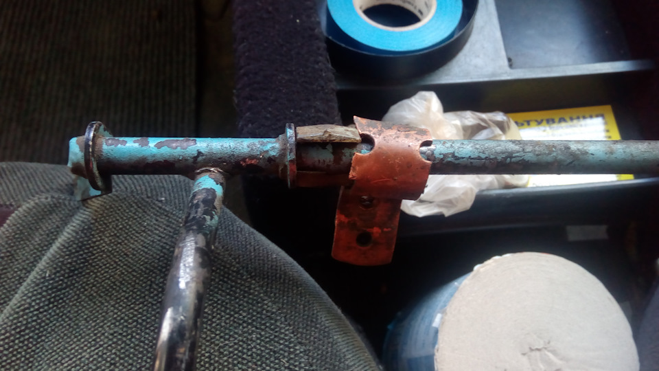 Педаль газа 4