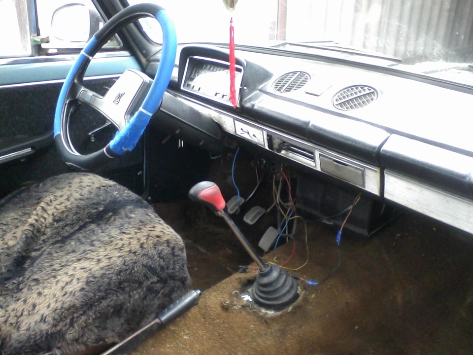 Нові сидіння! (частина перша) 4