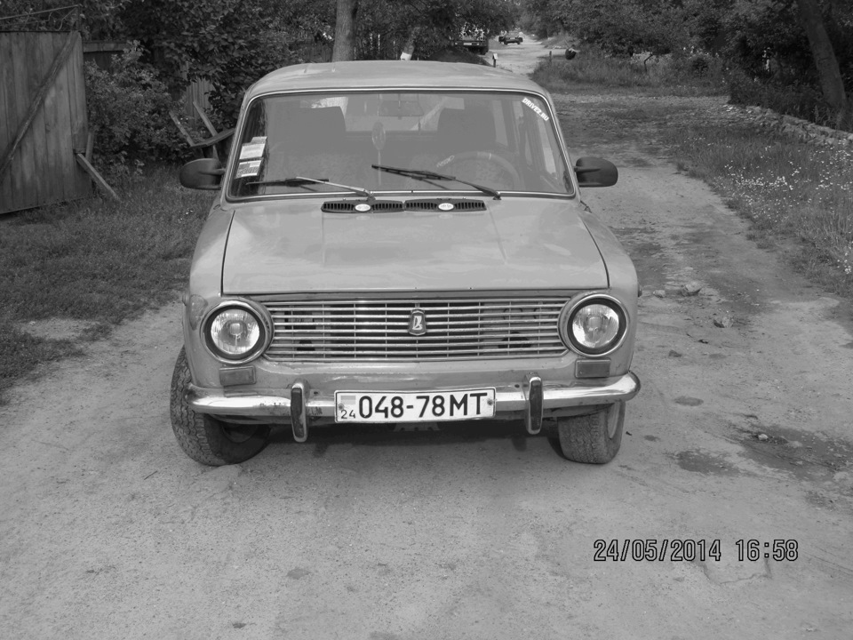 Повернулася до мене моя машина)))) 3
