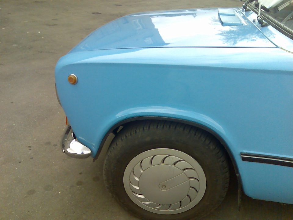 Прикладка колеса 2