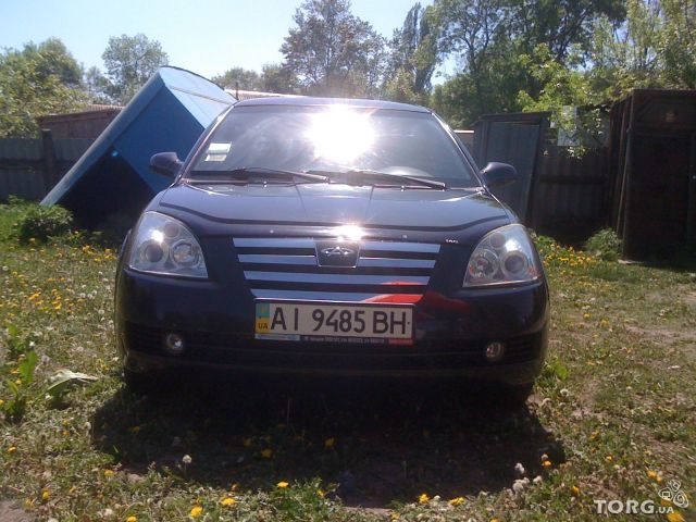 Продається Chery Elara 2.0 1