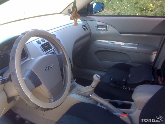 Продається Chery Elara 2.0 5