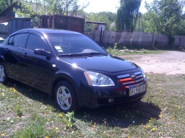 Продається Chery Elara 2.0 2